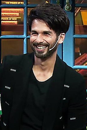 Entering Kabir Singh
