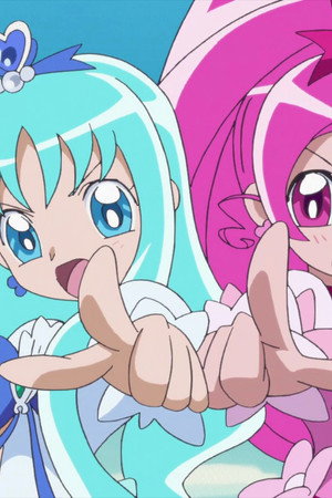 The Second Pretty Cure is Full of Motivation!