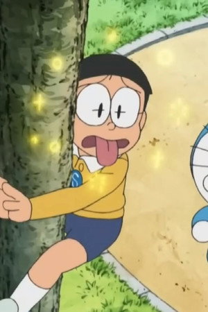The Birth of Detective Nobita!