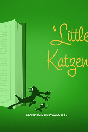 Little Red Katzen Hood