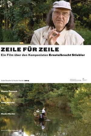Zeile für Zeile - ein Film über den Komponisten Ernstalbrecht Stiebler
