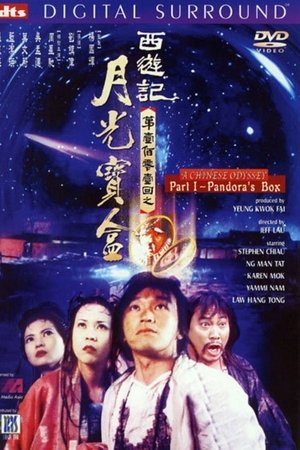 A Chinese Odyssey Part One : Pandora Box
