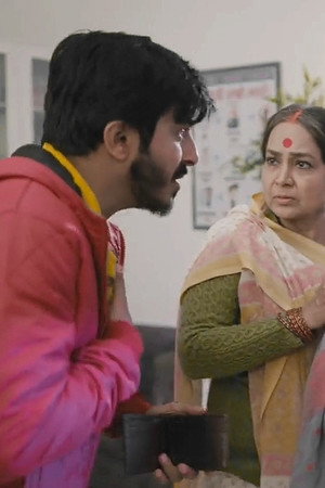 The plot against Sneha, Siddhu and Durgavati