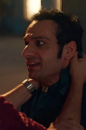 Mahid confronts Khalid