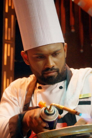 The Final Dish