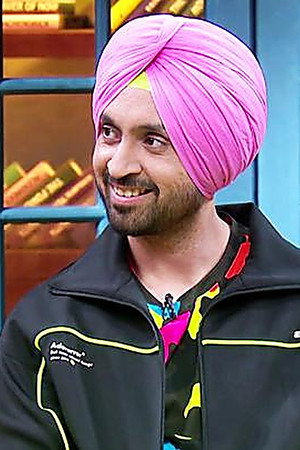 The Cast Of Arjun Patiala