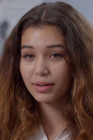 Zoe Aurora Gnoutou Schjørlien