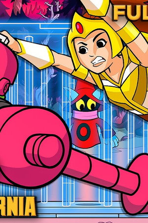 Orko and Teela Set Traps for Skeletor!