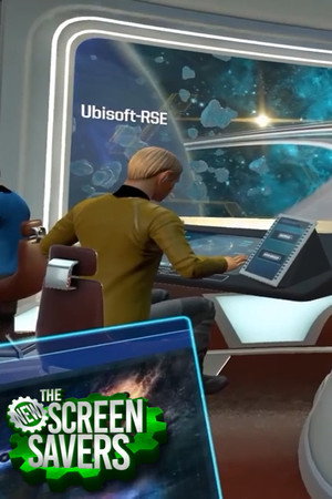 Star Trek in VR and IRL