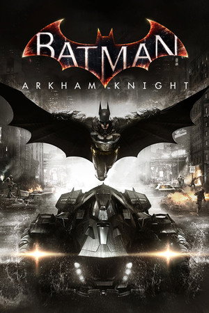 Batman: Arkham Knight (The Movie)