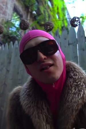 PINK GUY - FURR