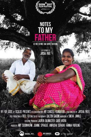 Notes to My Father