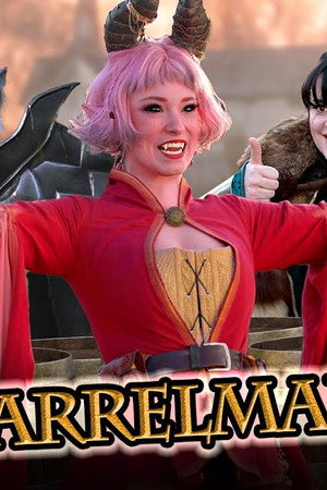 When the Enemy Stands Next to an Explosive Barrel