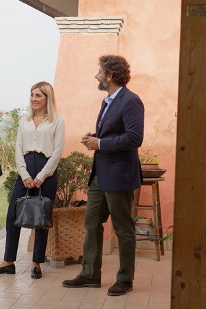 Giampaolo e Giordana