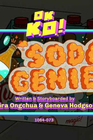 Soda Genie
