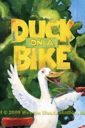 Duck on a Bike