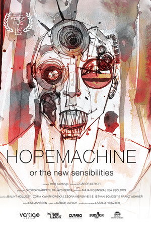 Hopemachine – Or the New Sensibilities