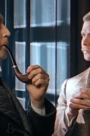 Dobrodružství Sherlocka Holmese a doktora Watsona: Poklad z Agry (1. část)