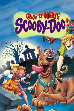 Quoi d'neuf Scooby-Doo ?