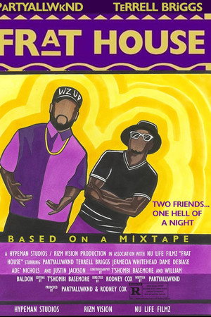 Frat House: A College Party Movie