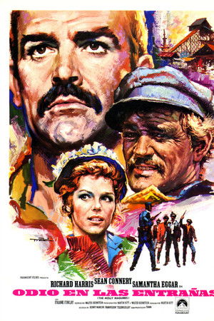 Imagen de Odio en las entrañas