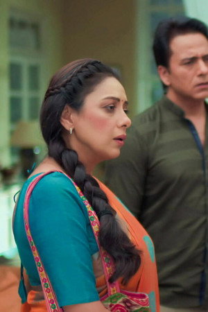 Mahi's Decision Stuns Anupama