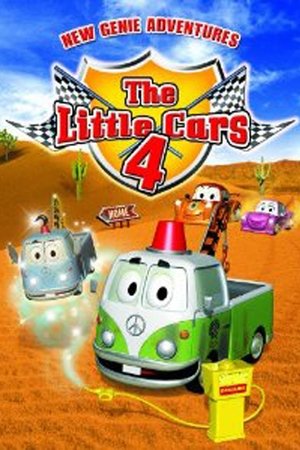 Os Carrinhos 4: Novas Histórias Geniais