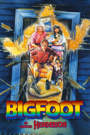 Bigfoot og familien Henderson