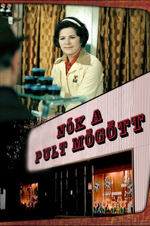 Nők a pult mögött