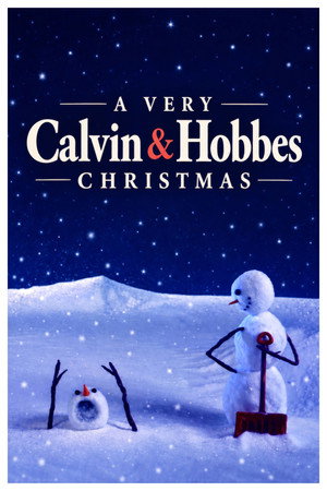 A Very Calvin & Hobbes Christmas