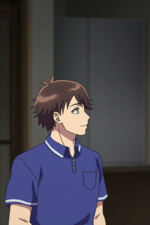 A Mountain God Visits the Garden of Gods