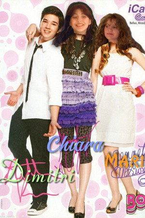 iCarly le vrai 1