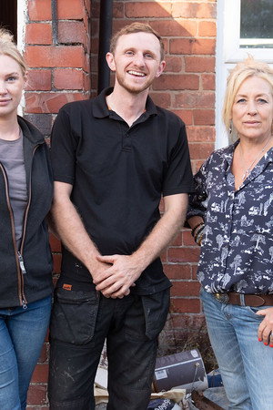 Danny & Danielle and Sarah & Aled