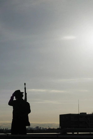 The Shooter with Magic Bullets