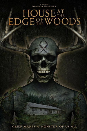 House at the Edge of the Woods