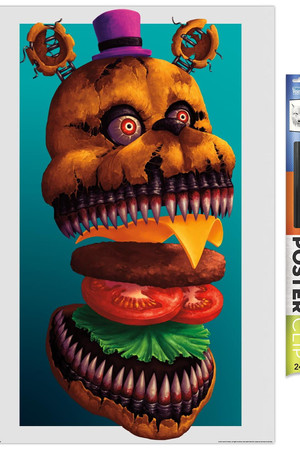 Five Nights at Freddy's: End of Nightmares