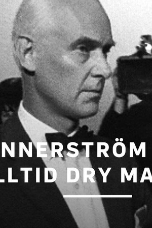 Wennerström drack alltid Dry Martini