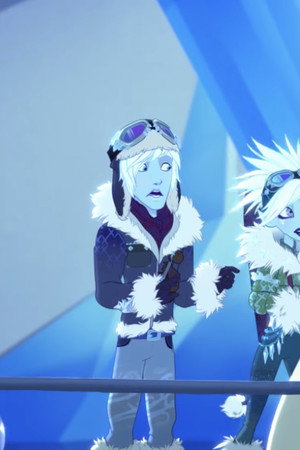 There's No Business Like Snow Business