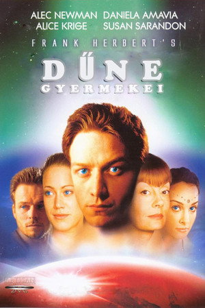 Frank Herbert: A Dűne gyermekei