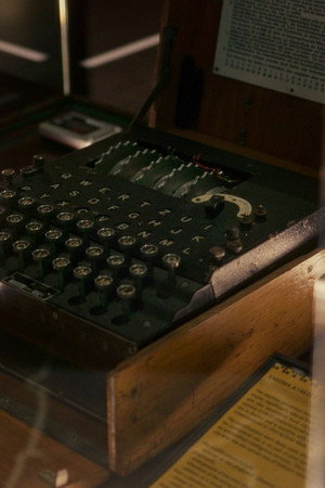 Have secret messages changed history?