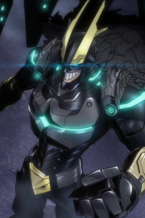 Battle Without a Quirk