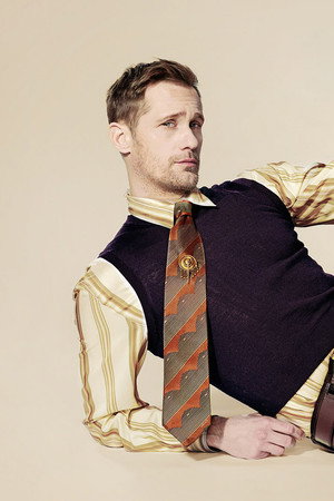 January 31 - Alexander Skarsgard