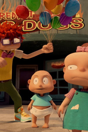 Mr. Chuckie