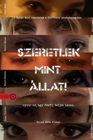Szeretlek, mint állat