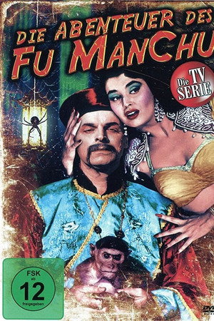 Die Abenteuer des Fu Manchu