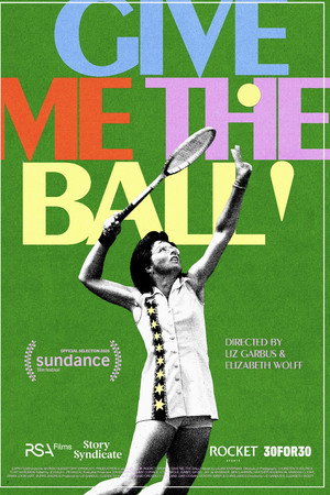 Give Me the Ball!