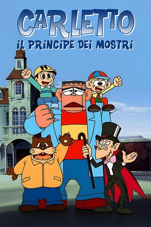 Carletto il principe dei mostri