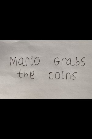 Mario Grabs the Coins