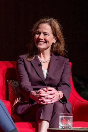 Amy Coney Barrett Pt 1