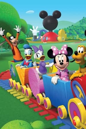 Mickey Mouse Clubhouse: Choo-Choo Express